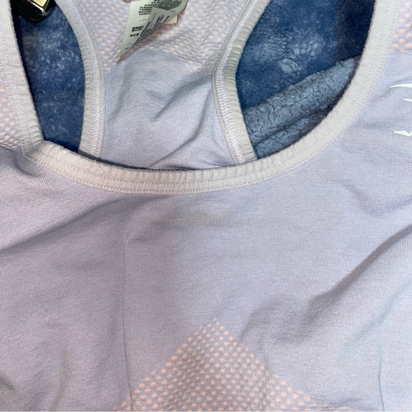 Sold ❌GYMSHARK set - periwinkle and pink - Picture 2 of 6